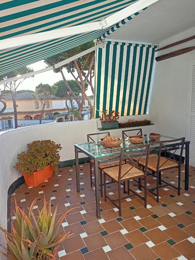 Апартаменты Pueblo Marinero Ново-Санкти-Петри Экстерьер фото