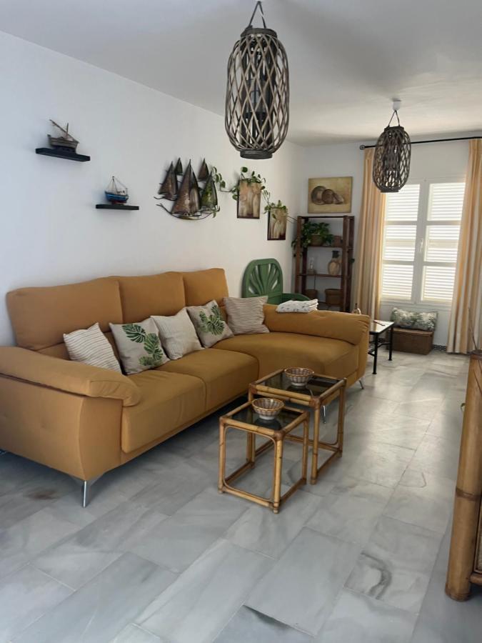 Апартаменты Pueblo Marinero Ново-Санкти-Петри Экстерьер фото